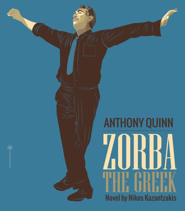 Zorbas the Greek - Anthony Quinn