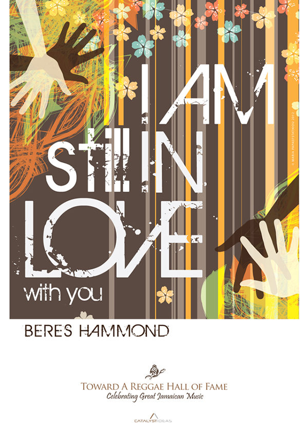 I am still in love with you
