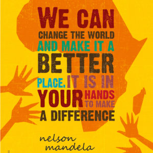 Nelson Mandela Quote