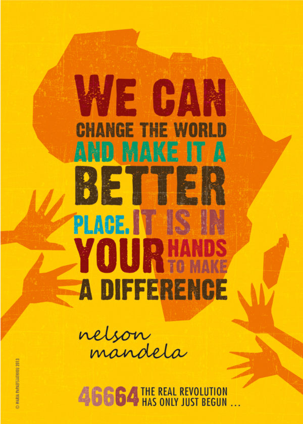 Nelson Mandela Quote