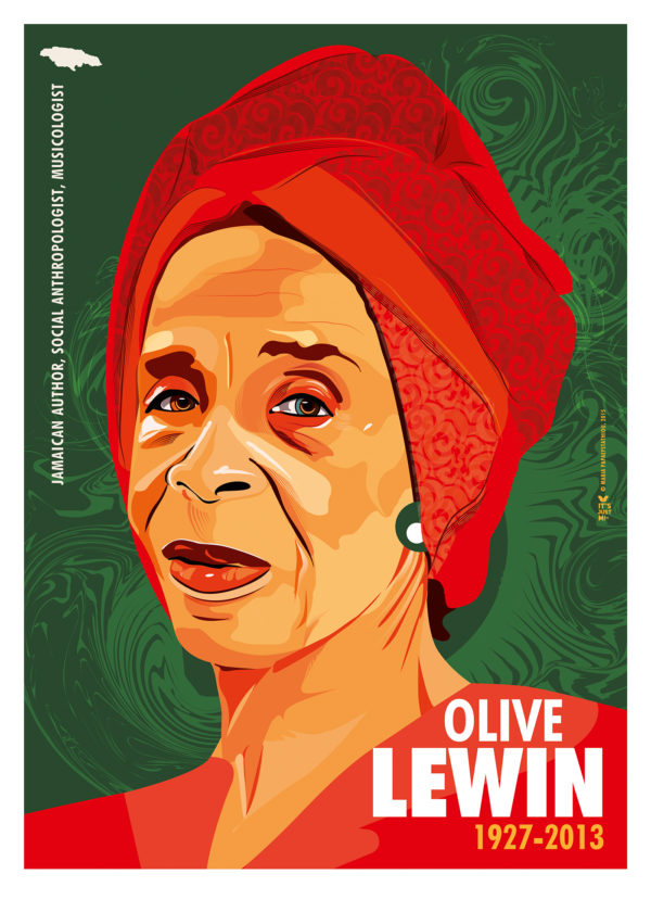 Olive Lewin