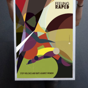 Stop rape and violence against women! - Image 2