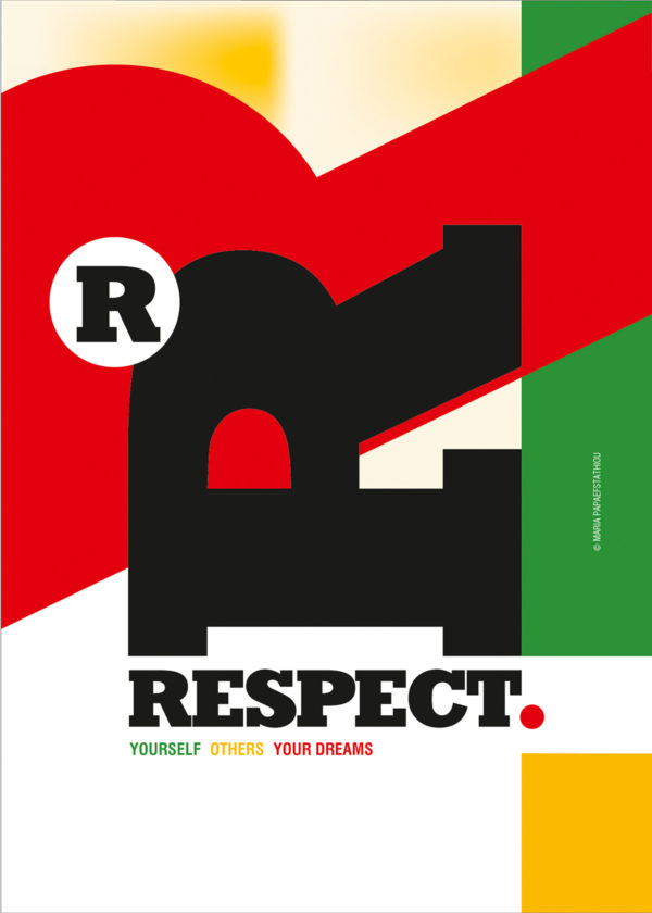 Respect!