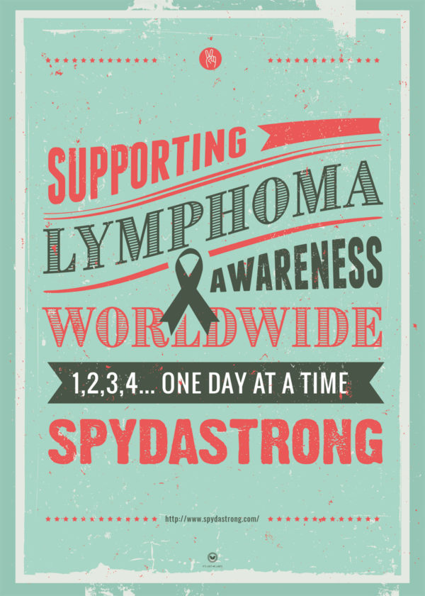 Lymphoma Awareness [green version]