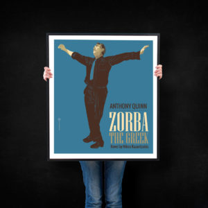 Zorbas the Greek - Anthony Quinn - Image 2