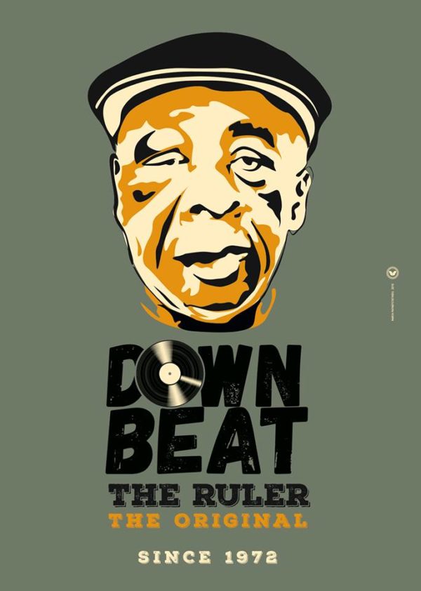 Downbeat The Ruler