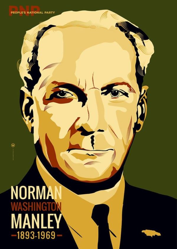Norman Manley