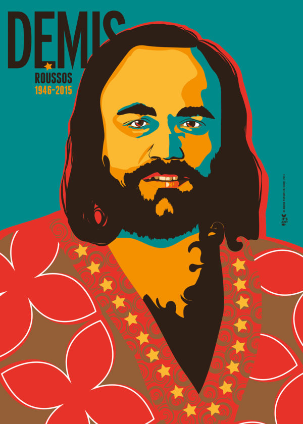 Demis Roussos