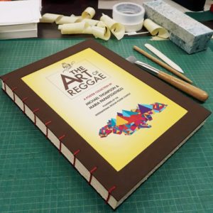 The Art of Reggae Collection - Portfolio