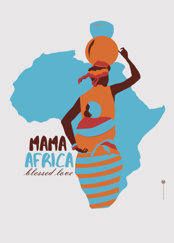 Mama Africa - Blessed Love