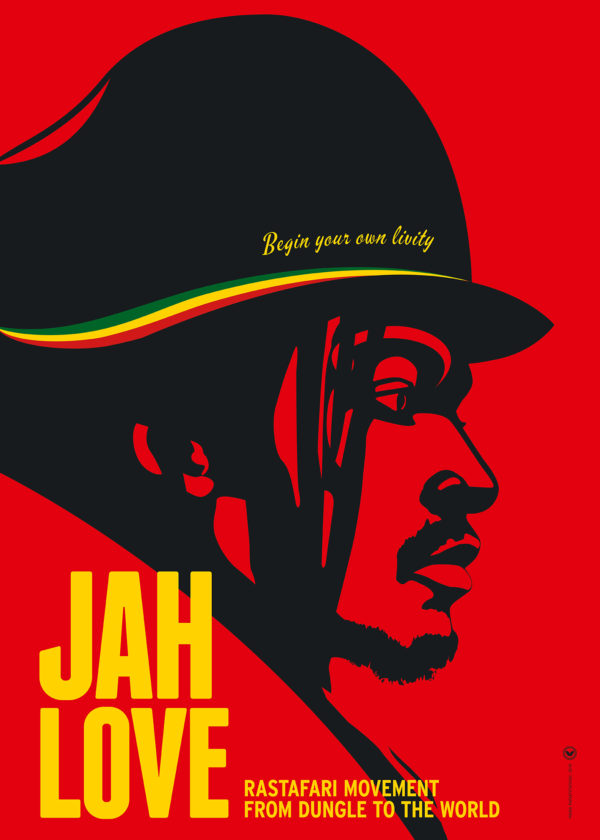 Jah Love - Rastafari Movement