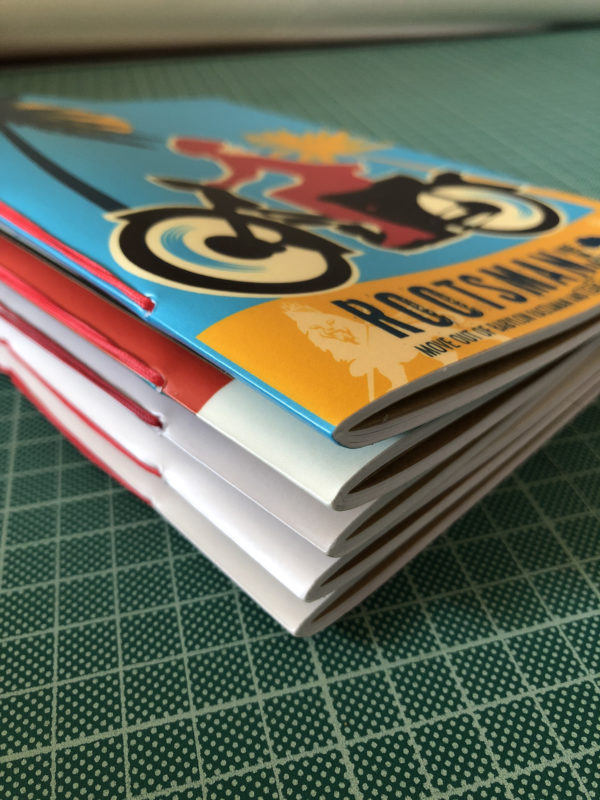 Handmade Notebooks (A5)