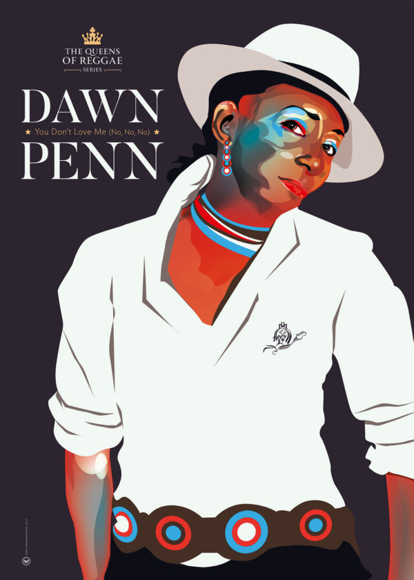 Dawn Penn Reggae Queens Series