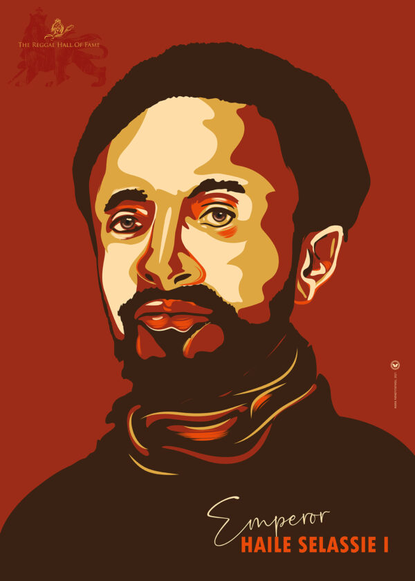 Emperor Haile Selassie I