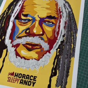 Horace 'Sleepy' Andy - Image 3