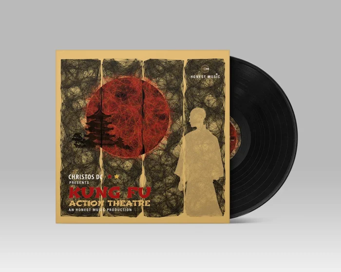 Christos DC | Kung Fu Action Theatre - A side