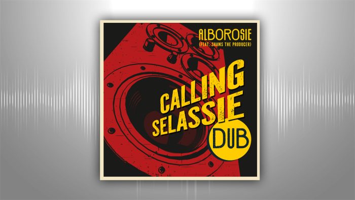 Alborosie Calling Selassie DUB