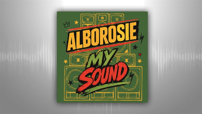 Alborosie My sound Single cover